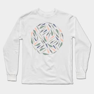 Dandelion Leaves (Arcadia) Long Sleeve T-Shirt